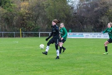 Bild 287 - B-Juniorinnen SV Henstedt Ulzburg - SG ONR : Ergebnis: 14:0